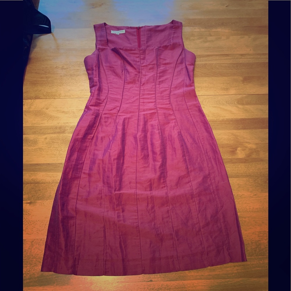 Tara Jarmon Beautiful Pink dress